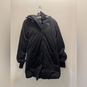 Cop Copine Puffer w/Hood